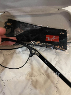 Rayban Wayfarer Eyeglasses