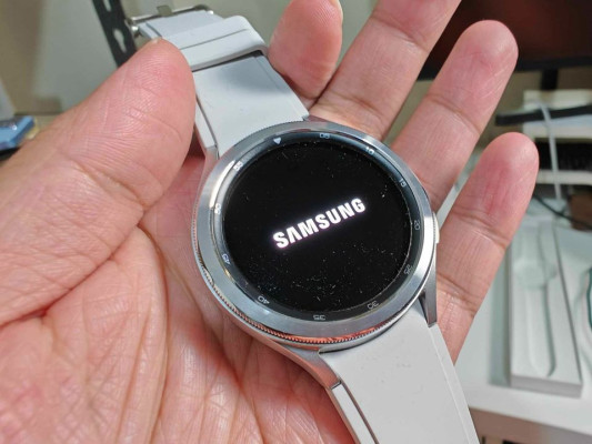 Samsung Galaxy Watch4 Classic 46mm