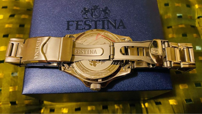 Festina Mens Watch - Automatic