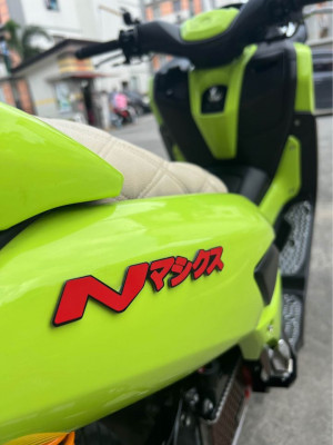 2021 Yamaha nmax abs v2