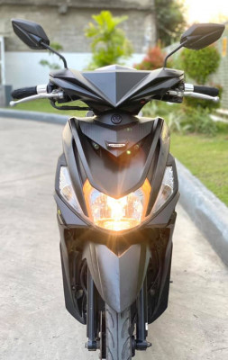 2019 Yamaha Mio i S