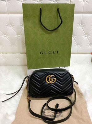 GG Gucci camera bag