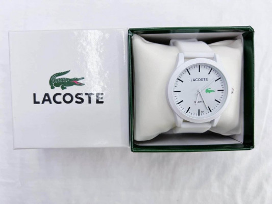 Lacoste watch hindi legit