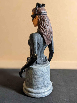 Catwoman The Dark Knight Rises Bust by DC Comics Collectibles