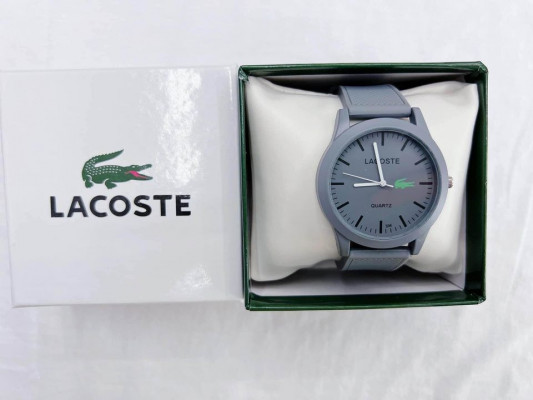 Lacoste watch hindi legit