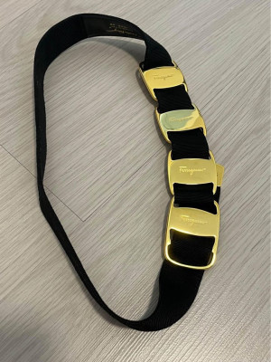 AUTHENTIC SALVATORE FERRAGAMO BELT