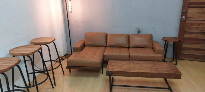 L Shape Sofa | Sectional Sofa