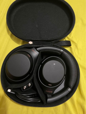 Sony WH-1000xm3