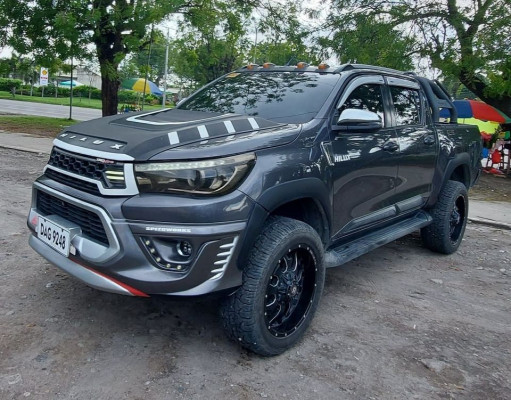 Hilux 2018