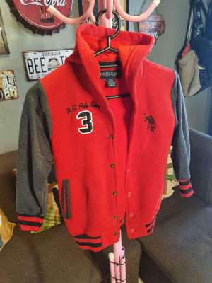 U.S. Polo Assn. Jacket