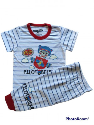 MALL QUALITY TERNO FOR INFANTS/ TODDLERS