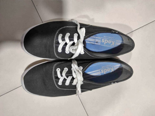 Keds rubber shoes