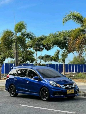 Honda Mobilio Rs 2017