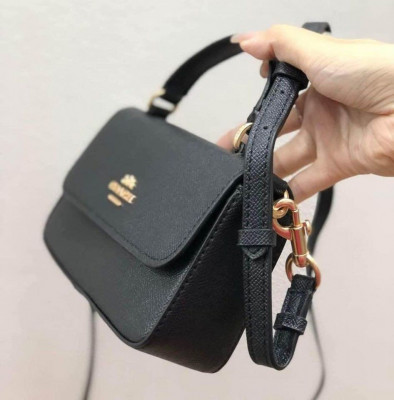 Coach Mini Josie Top Handle Crossbody Bag