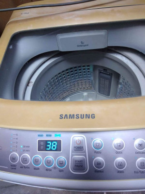 SAMSUNG WASHING MACHINE