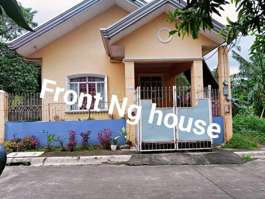 house and lot for sale