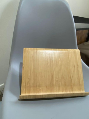 Origina Ikea Vivalla (Wooden Ipad/Book Stand)