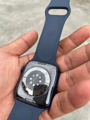 Apple Watch Series 6 44mm Unit And Charger Only