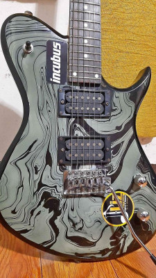 For Sale SQOE limited Edition Guitar