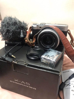 Fujifilm x-A5