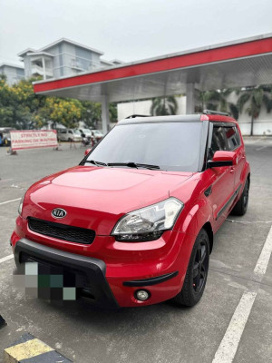 2011 Kia soul