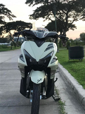 AEROX 155 v1 non abs 2019 model