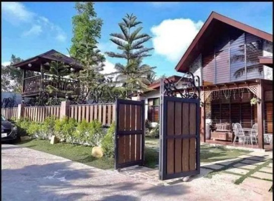 House and Lot - Tagaytay, Cavite