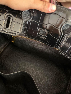 HERMES BIRKIN Croc (Premium Copy)