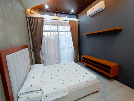 Brand New Asian Industrial  House For Sale Near Clark Freeport Zone!