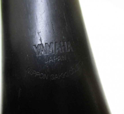 Yamaha Ycl450 Clarinet