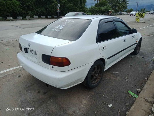 1994 Honda civic