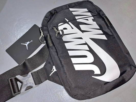 Jordan Jumpman Hip Pack“Black/ White”