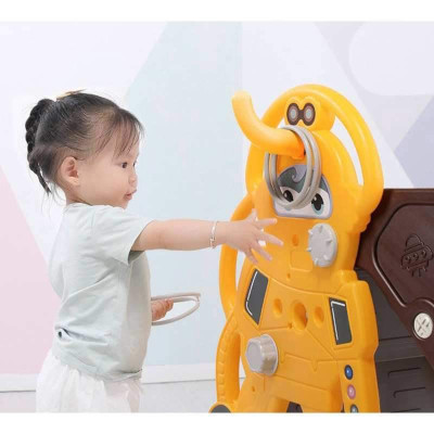 ROBOT SLIDE FOR KIDS