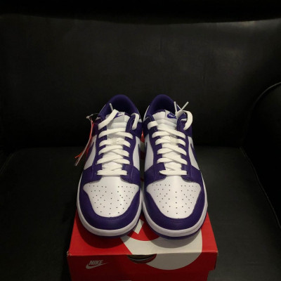 Nike Dunk Low ‘Court Purple’