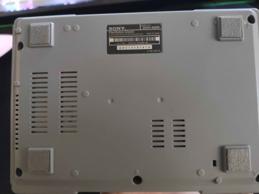 PS1 Classic Brandnew (no box)