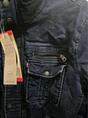 LEVIS TWO WAY STRETCH JACKET