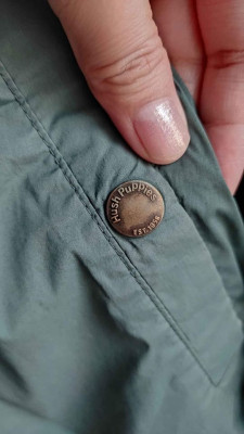 Original Hush Puppies Jacket