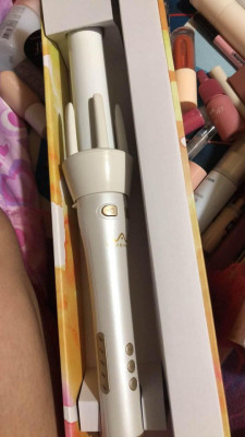 Vivid & Vogue Hair Curler Automatic Curling Iron Ceramic Hair Styling Curly Hair