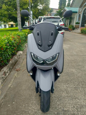 2021 Yamaha nmax v2.1 abs tcs yconnect 2021