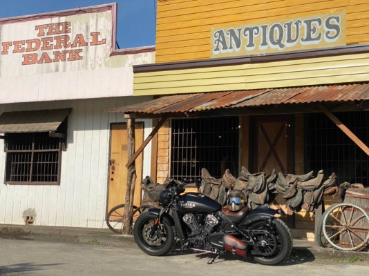 2020 Indian scout bobber