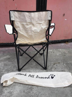 CAMPING CHAIR | JAPAN SURPLUS