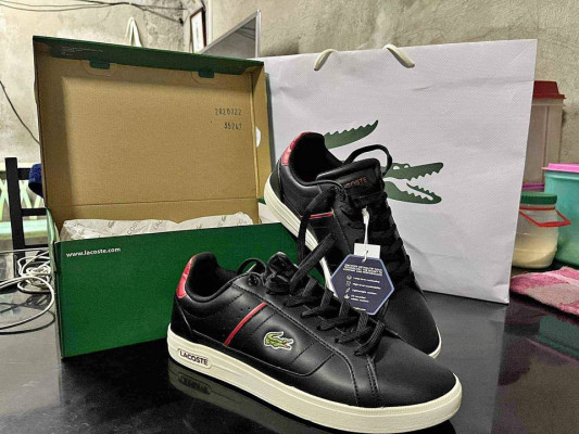 Lacoste Europapro 222