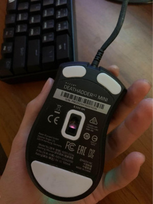 deathadder mini v2