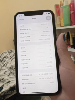 Iphone 11 128gb