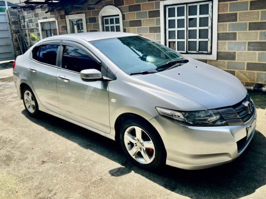 2009 Honda city