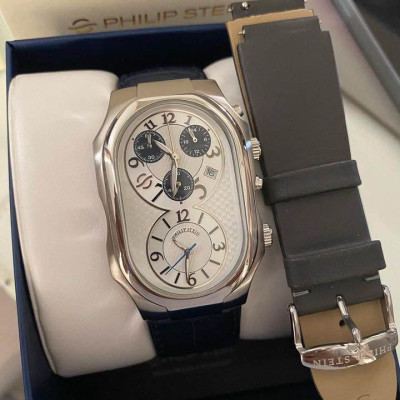 Preloved Philip Stein Chrono Signature XL WATCH
