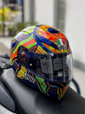 AGV K3-SV FIVE CONTINENT