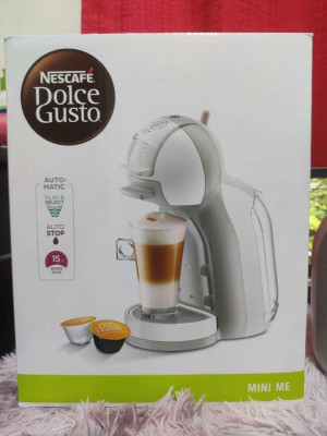 Dolce Gusto Espresso Machine