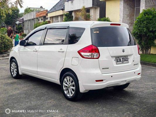 2015 Suzuki ertiga