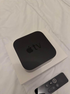 Apple TV 4K (1st Gen)